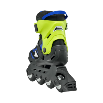 ROLLERBLADE MICROBLADE Schwarz/Blau